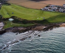 Item 05 - 4 ball at Anstruther Golf Club