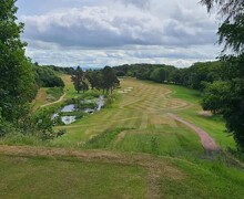 Item 07 - 4 ball at Mortonhall Golf Course