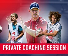 Item 08 - Private Coaching Session via Duncan Hodge