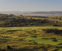 Item 11 - 4 ball at Gullane Golf Club