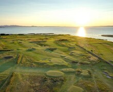 Item 18 - 4 ball at Craigielaw Golf Club