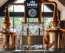 Item 20 - Tasting Tour for 2 at Uile-bheist Distillery Brewery