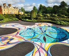 Item 23 - Jupiter Artland entry for 4