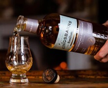 Item 27 - Kingsbarnes Distillery Experience voucher